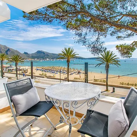 Ran De Mar Apartment *
