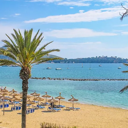 Lägenhet Ran De Mar Port de Pollença